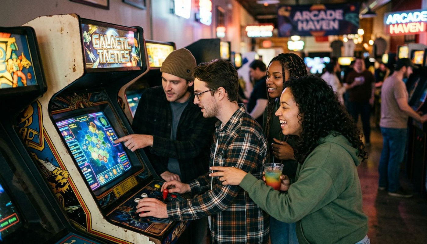 Come massimizzare le vincite nel nuovo gioco di strategia arcade?