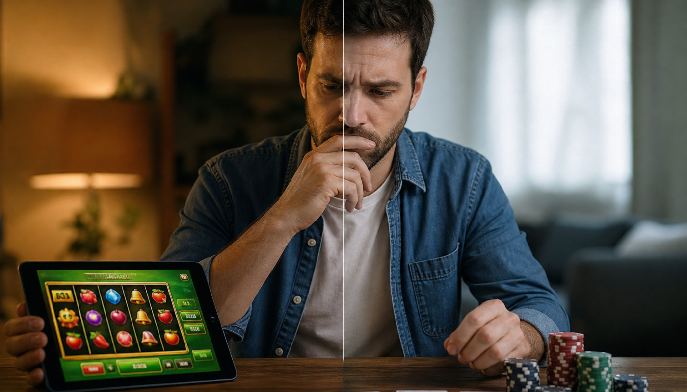 Demo vs. gioco reale: quanto cambia la percezione del rischio?