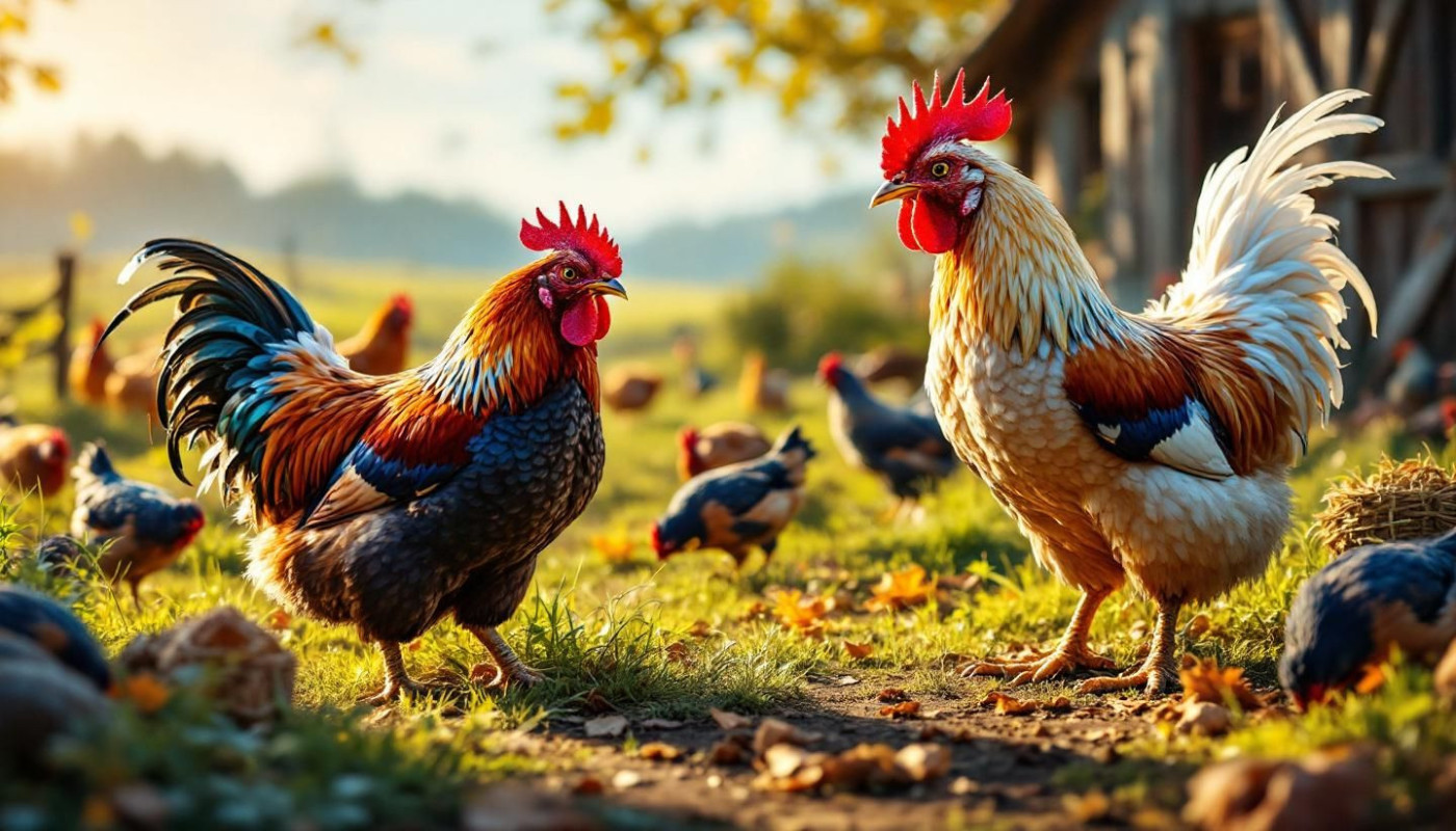 Guida completa ai livelli di difficoltà nel gioco del pollo strategico