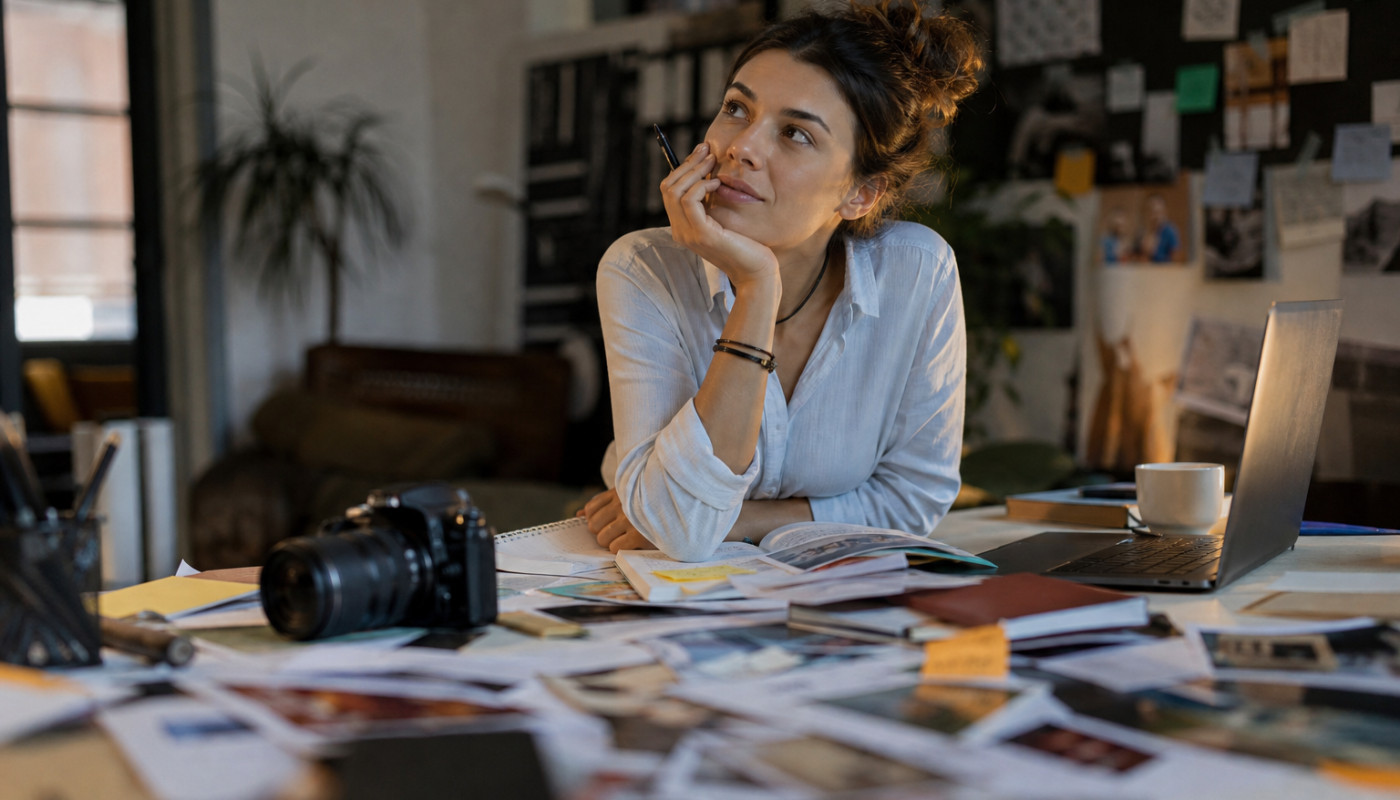 Quando la confusione diventa valore: la magia dell’uncategorized nei blog