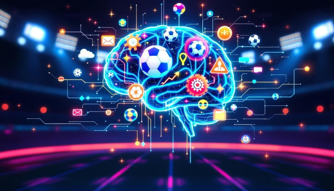 Utilizzo dell'intelligenza artificiale e big data nelle scommesse sportive